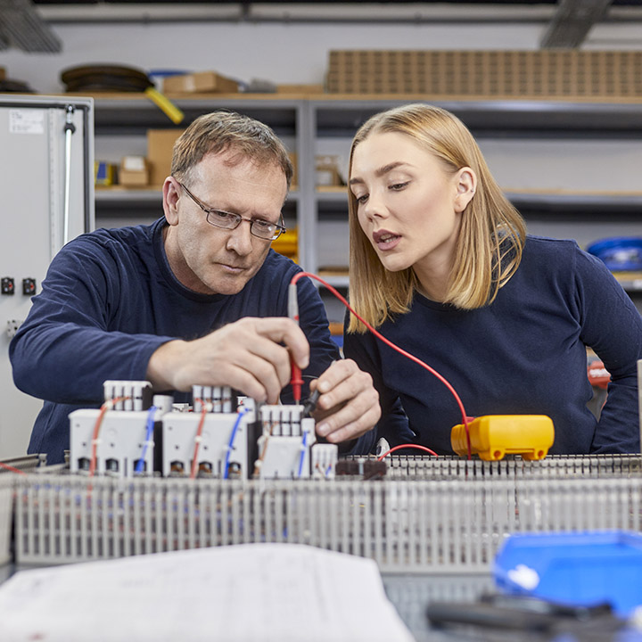 Wodonga TAFE Employee