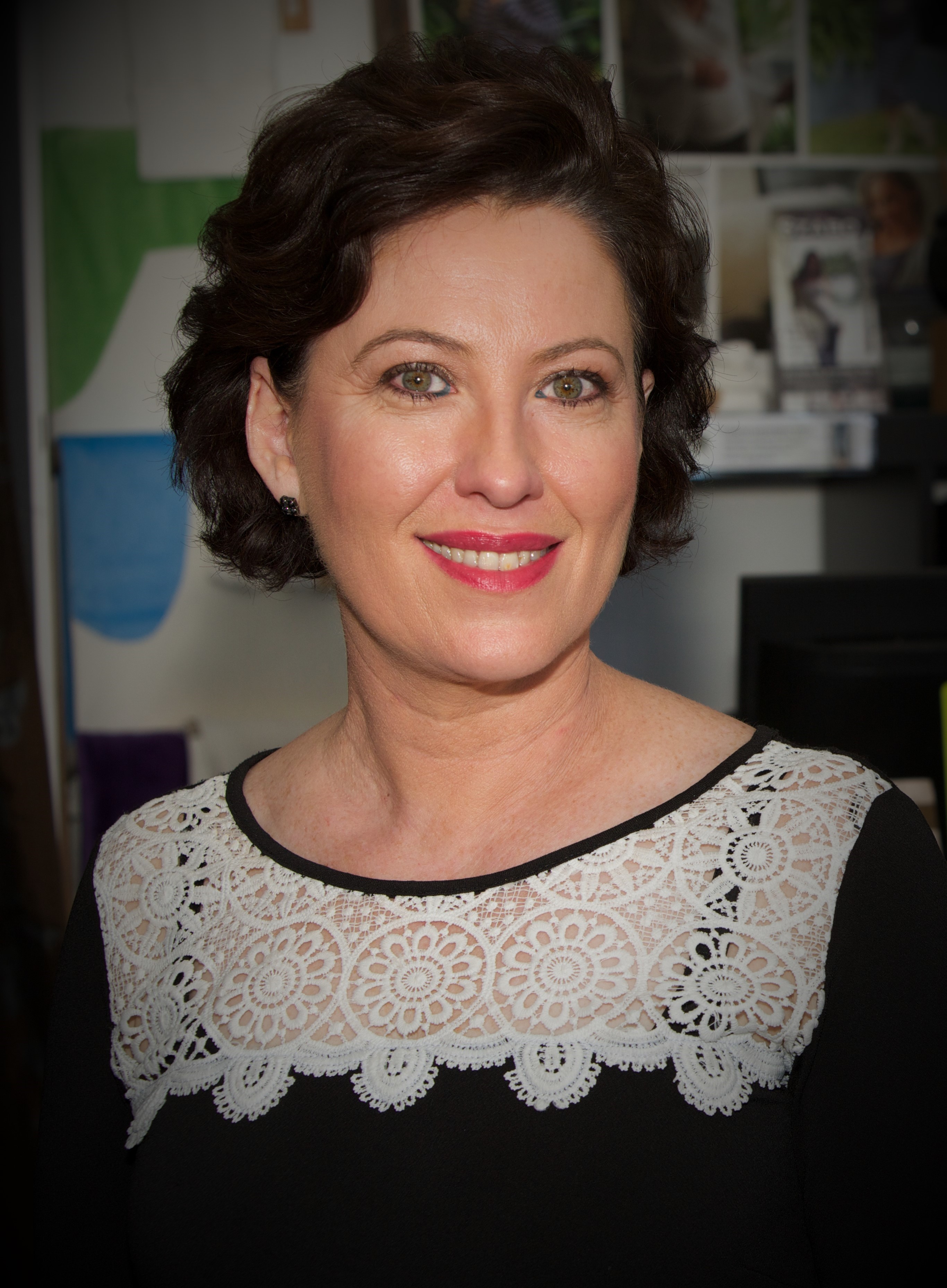 Marguerite Bell, Retail consultant Marguerite Bell, Retail consultant